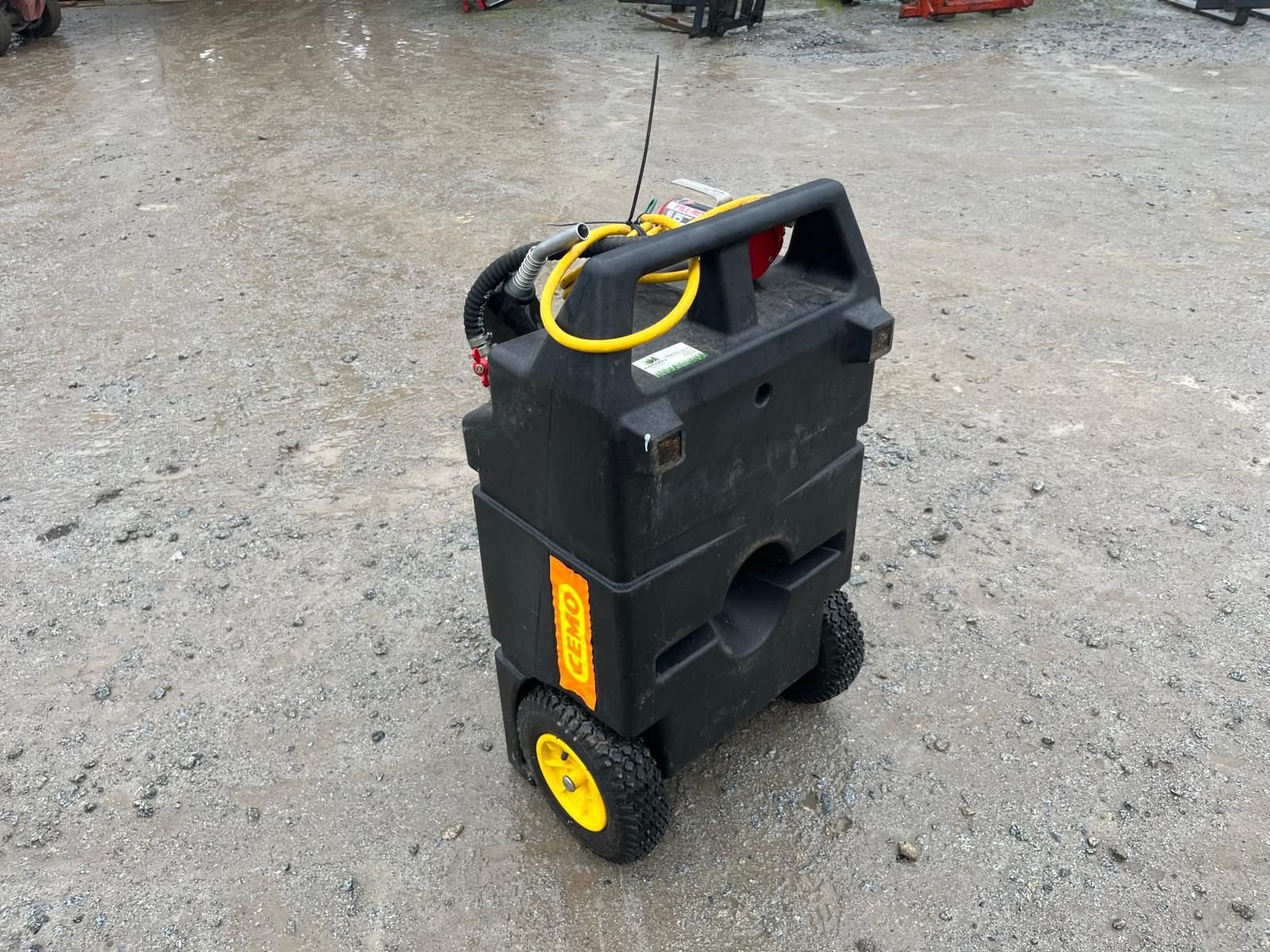 Hubgerüst of the type Sonstige Benzintank, Gebrauchtmaschine in NATTERNBACH (Picture 11)