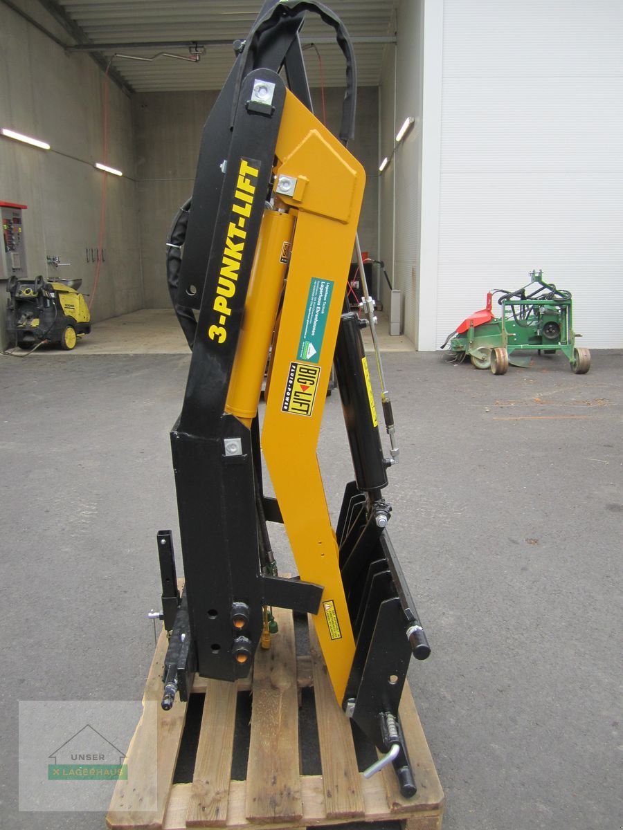 Hubgerüst des Typs Sonstige Big Lift - L, Neumaschine in Ehrenhausen (Bild 4)