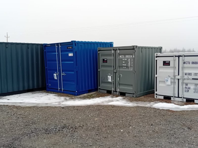 Hubgerüst от тип Sonstige Container, Gebrauchtmaschine в NATTERNBACH