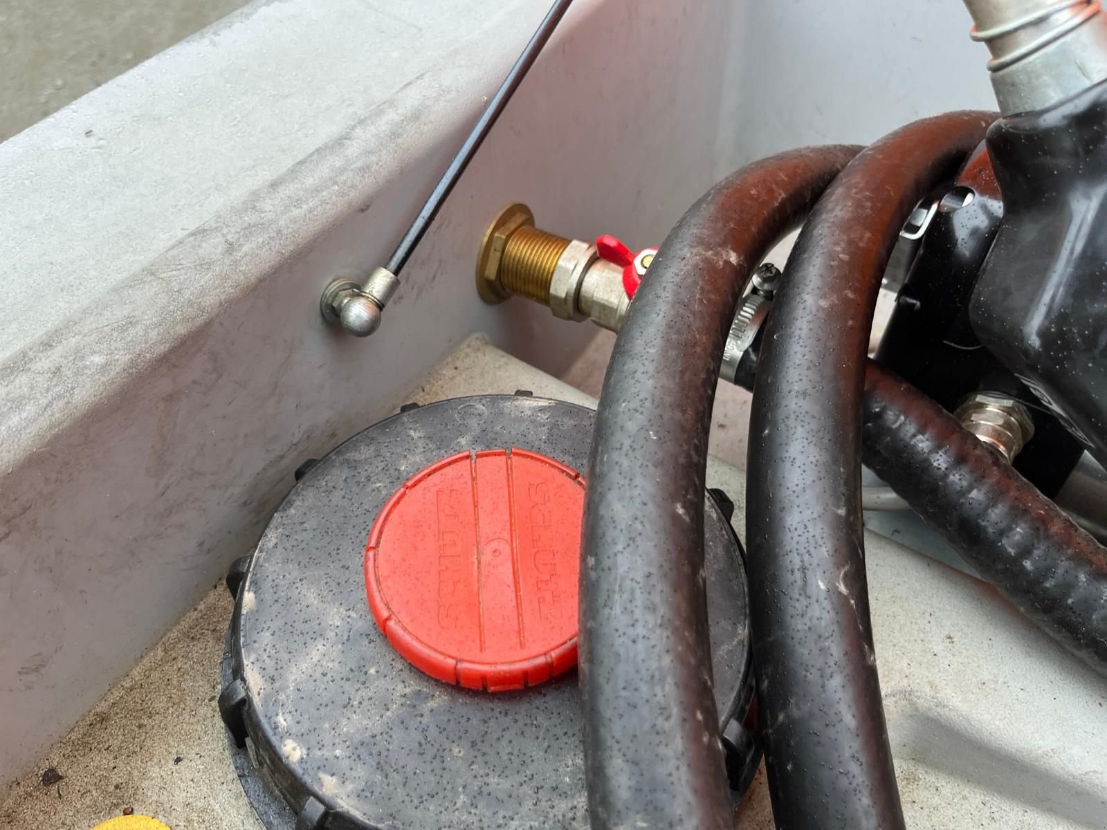 Hubgerüst of the type Sonstige Dieseltank, Gebrauchtmaschine in NATTERNBACH (Picture 15)