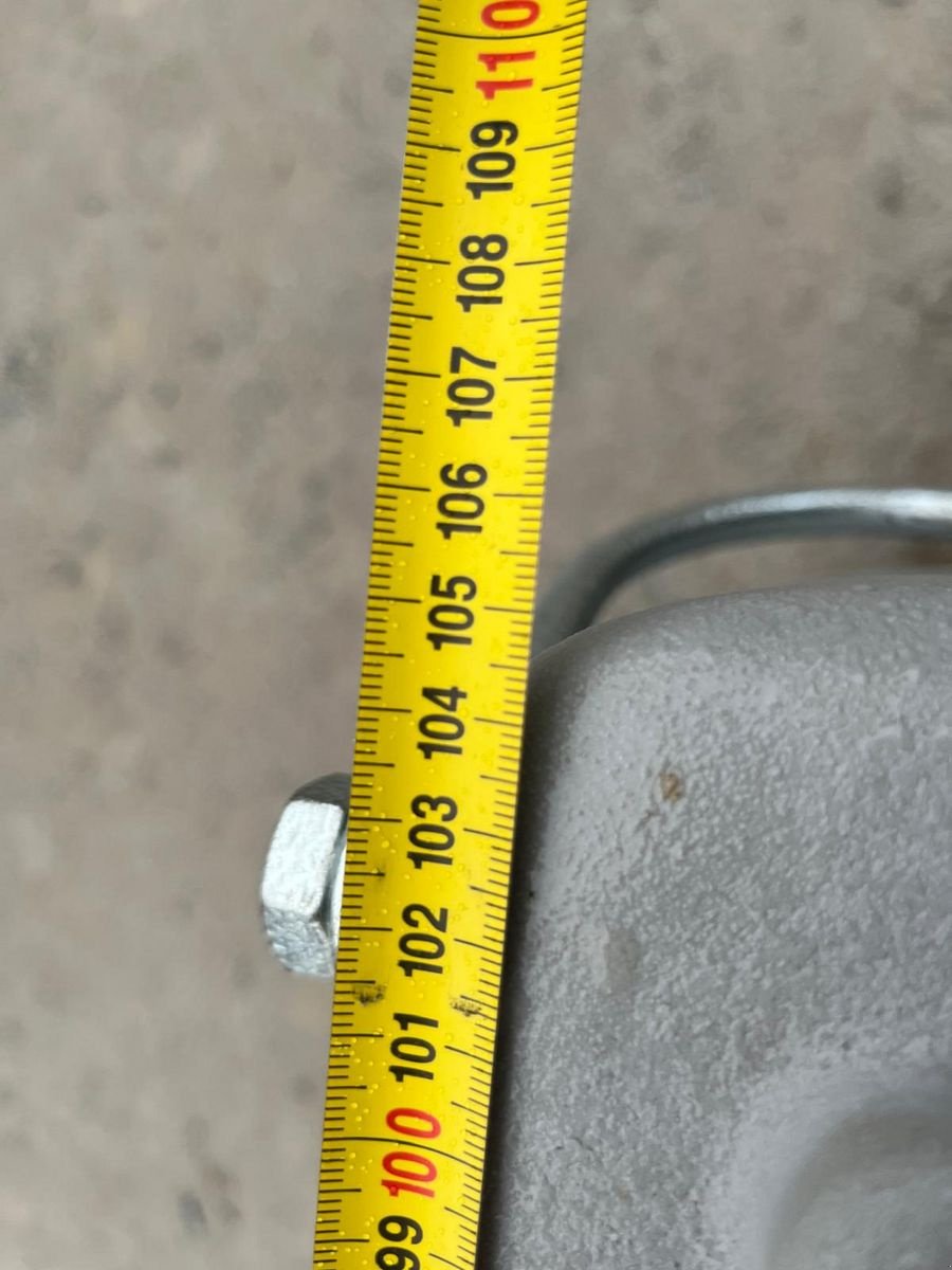 Hubgerüst of the type Sonstige Dieseltank, Gebrauchtmaschine in NATTERNBACH (Picture 4)