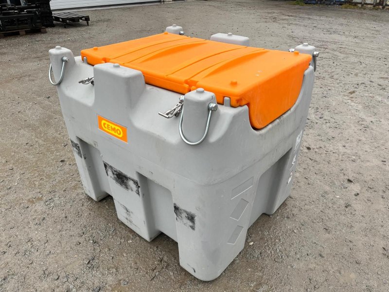 Hubgerüst del tipo Sonstige Dieseltank, Gebrauchtmaschine In NATTERNBACH (Immagine 1)