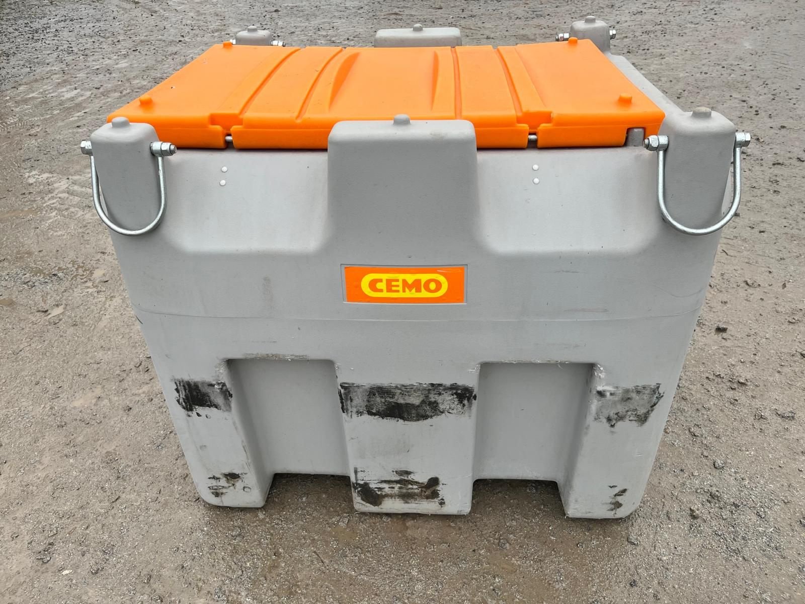 Hubgerüst of the type Sonstige Dieseltank, Gebrauchtmaschine in NATTERNBACH (Picture 10)