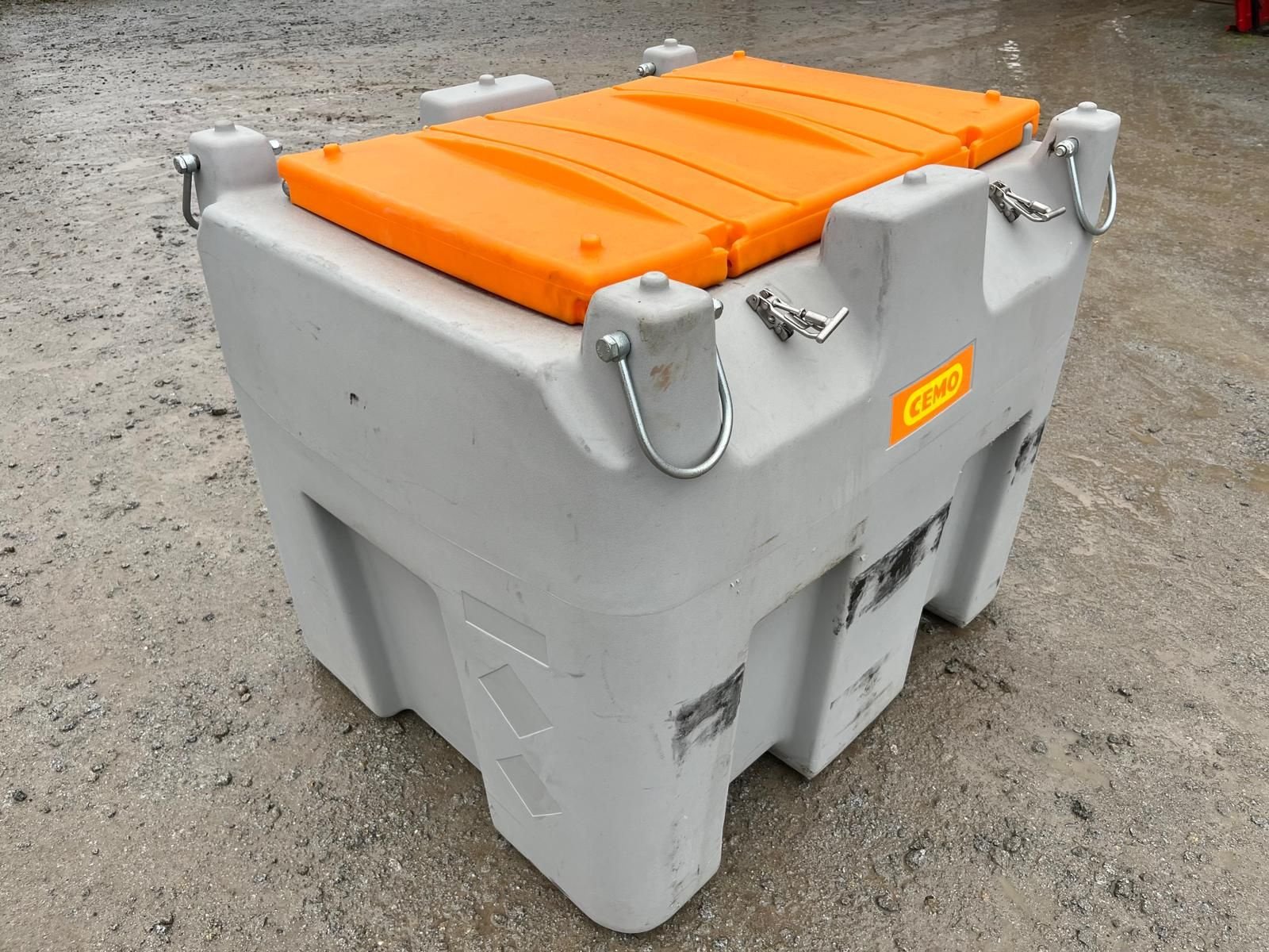 Hubgerüst of the type Sonstige Dieseltank, Gebrauchtmaschine in NATTERNBACH (Picture 2)