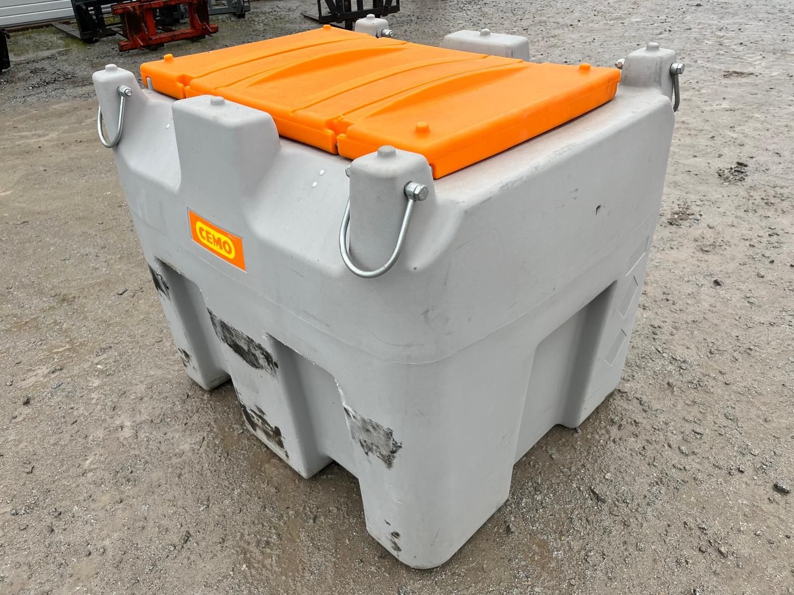 Hubgerüst of the type Sonstige Dieseltank, Gebrauchtmaschine in NATTERNBACH (Picture 12)