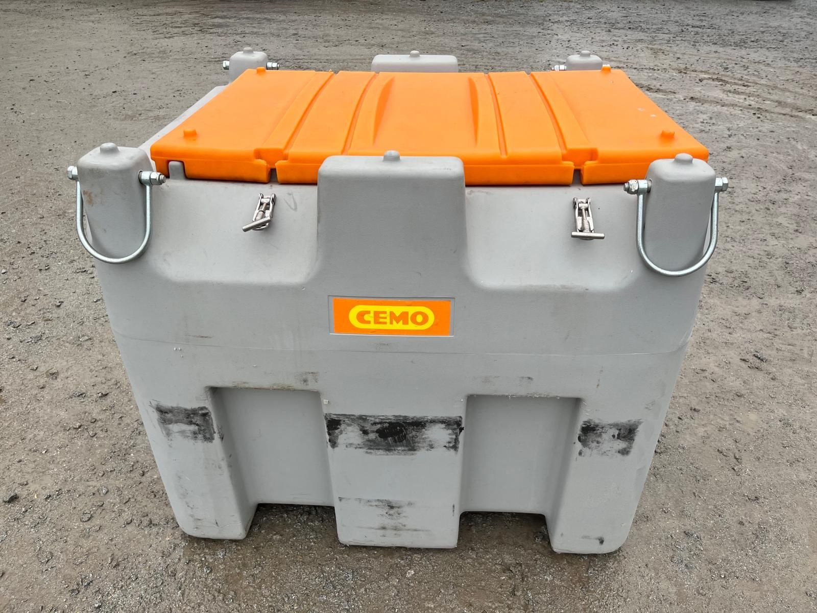 Hubgerüst of the type Sonstige Dieseltank, Gebrauchtmaschine in NATTERNBACH (Picture 7)