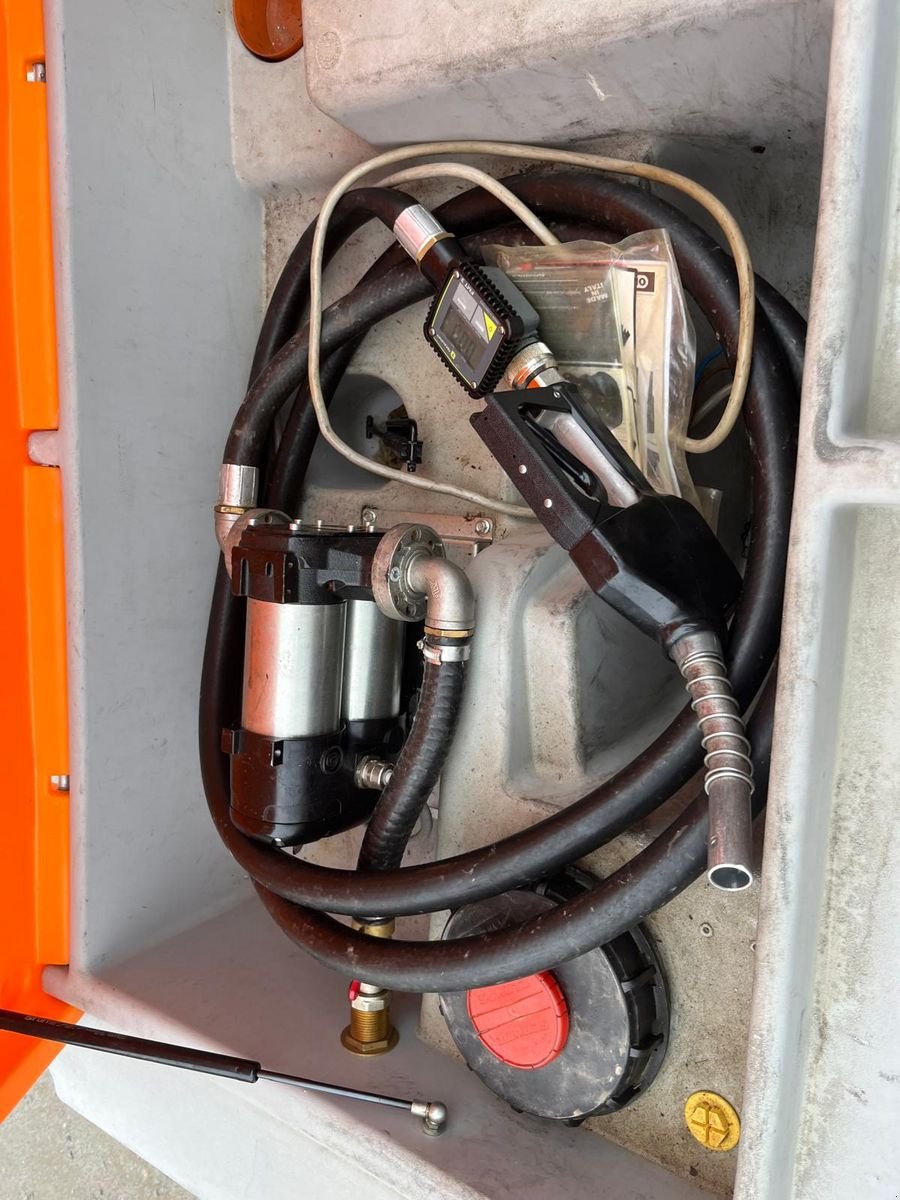 Hubgerüst of the type Sonstige Dieseltank, Gebrauchtmaschine in NATTERNBACH (Picture 5)