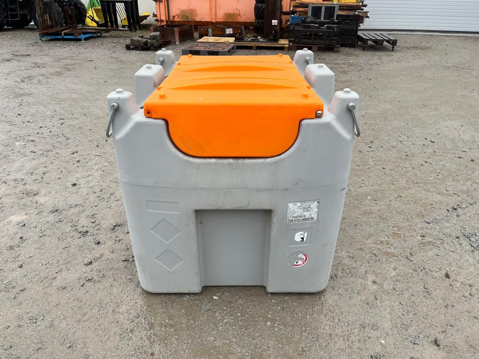 Hubgerüst of the type Sonstige Dieseltank, Gebrauchtmaschine in NATTERNBACH (Picture 8)