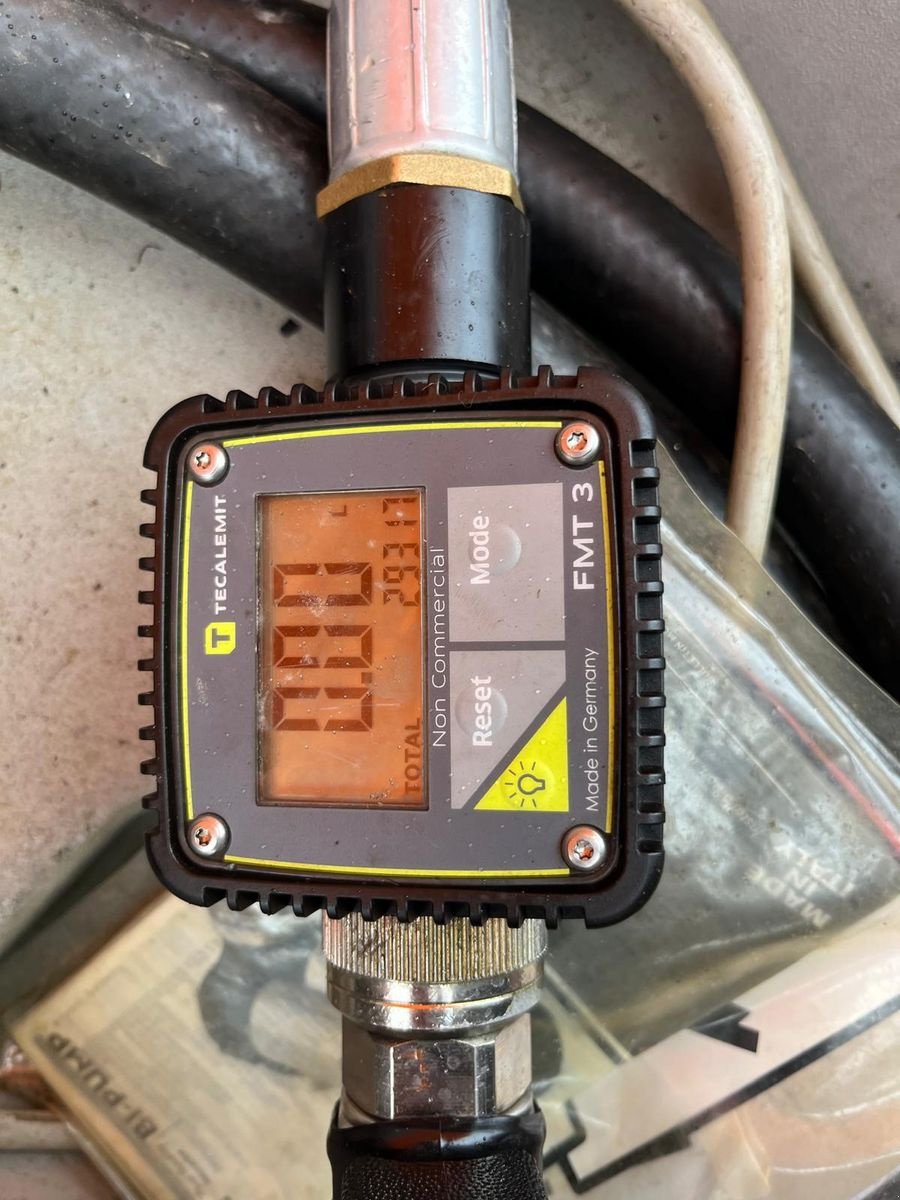 Hubgerüst of the type Sonstige Dieseltank, Gebrauchtmaschine in NATTERNBACH (Picture 16)