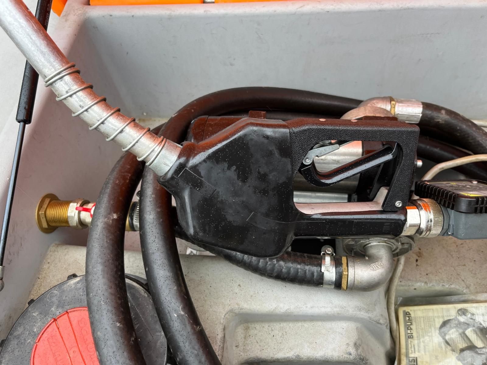 Hubgerüst of the type Sonstige Dieseltank, Gebrauchtmaschine in NATTERNBACH (Picture 13)