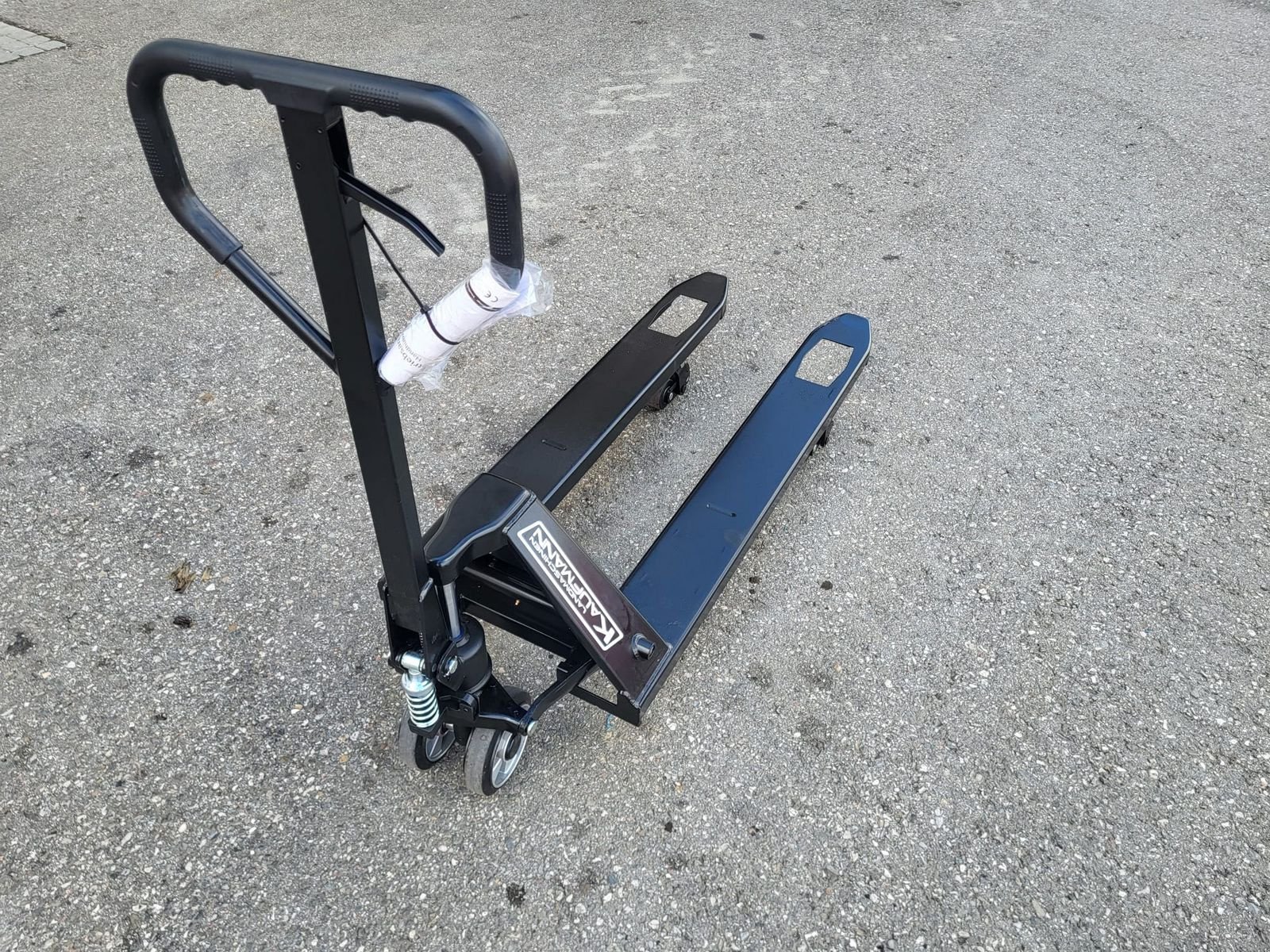 Hubgerüst des Typs Sonstige Hubwagen HW 2500, Neumaschine in NATTERNBACH (Bild 5)