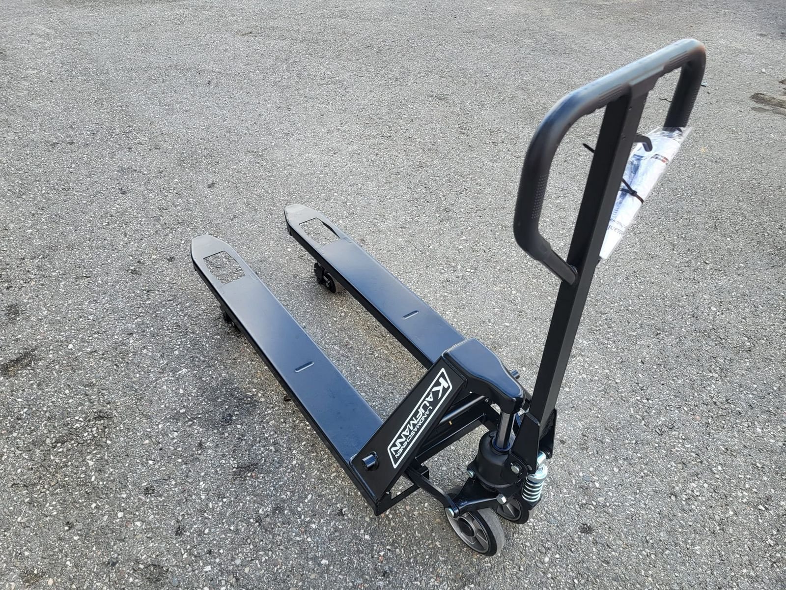 Hubgerüst des Typs Sonstige Hubwagen HW 2500, Neumaschine in NATTERNBACH (Bild 4)