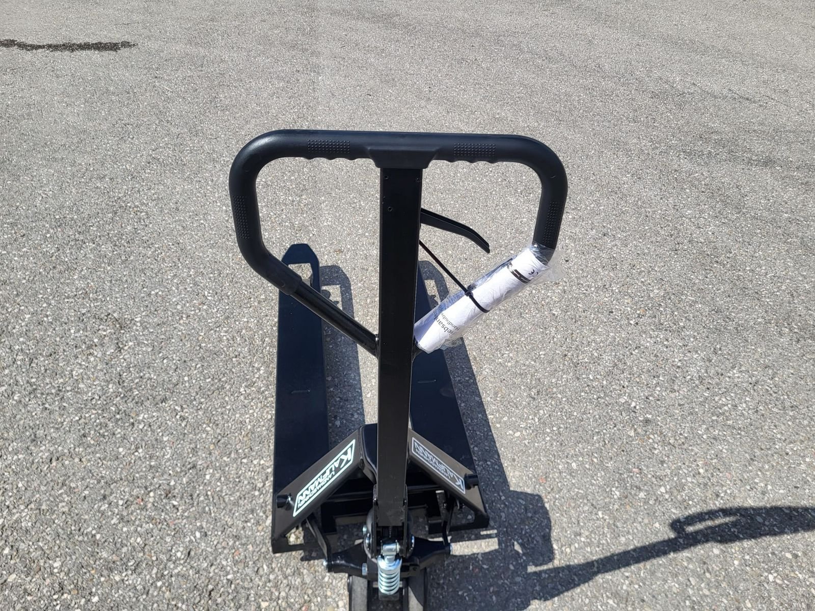 Hubgerüst des Typs Sonstige Hubwagen HW 2500, Neumaschine in NATTERNBACH (Bild 7)