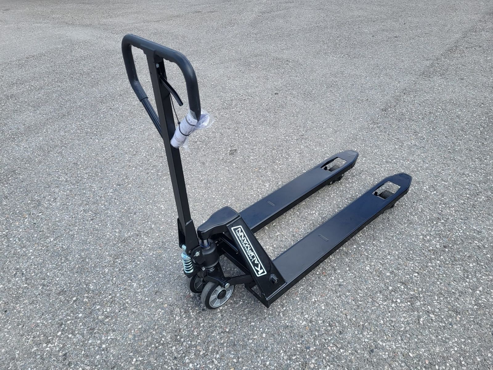 Hubgerüst des Typs Sonstige Hubwagen HW 2500, Neumaschine in NATTERNBACH (Bild 2)