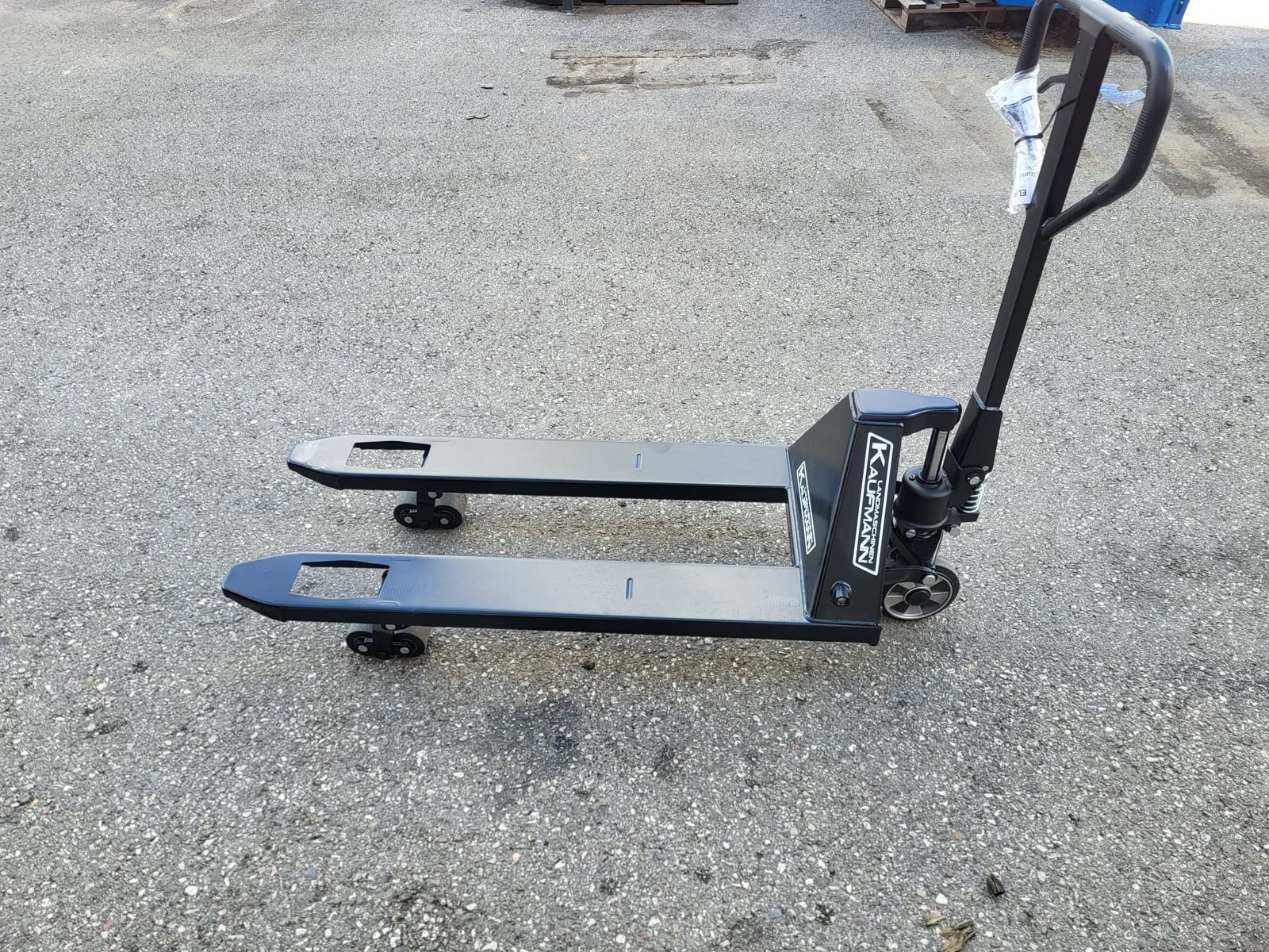 Hubgerüst des Typs Sonstige Hubwagen HW 2500, Neumaschine in NATTERNBACH (Bild 3)