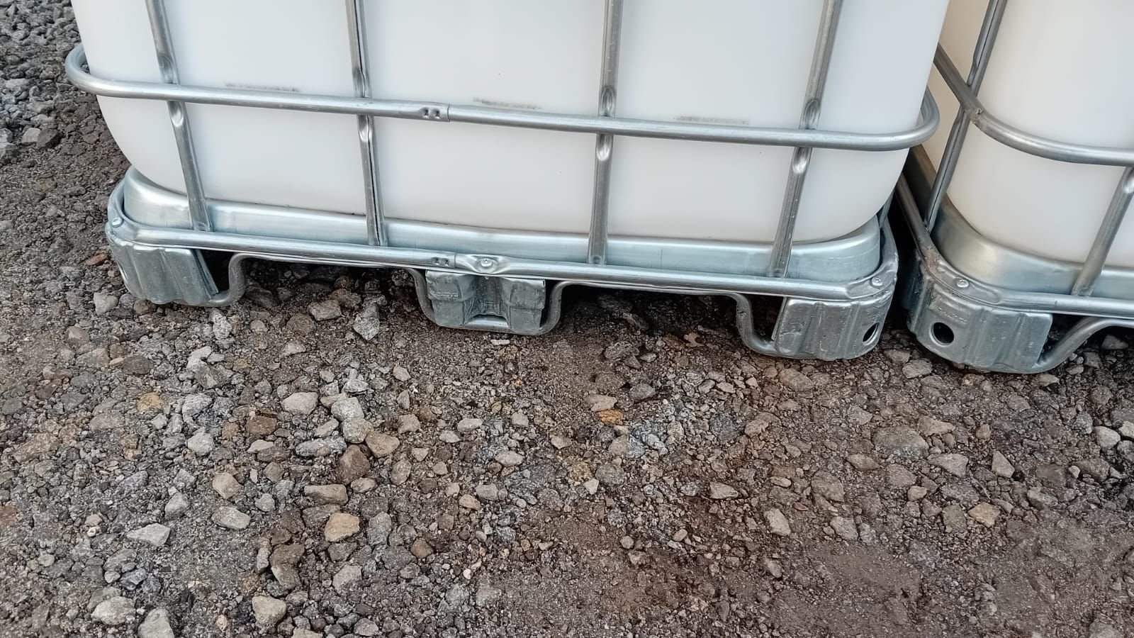 Hubgerüst of the type Sonstige IPC-Container 1000 L, Gebrauchtmaschine in NATTERNBACH (Picture 7)