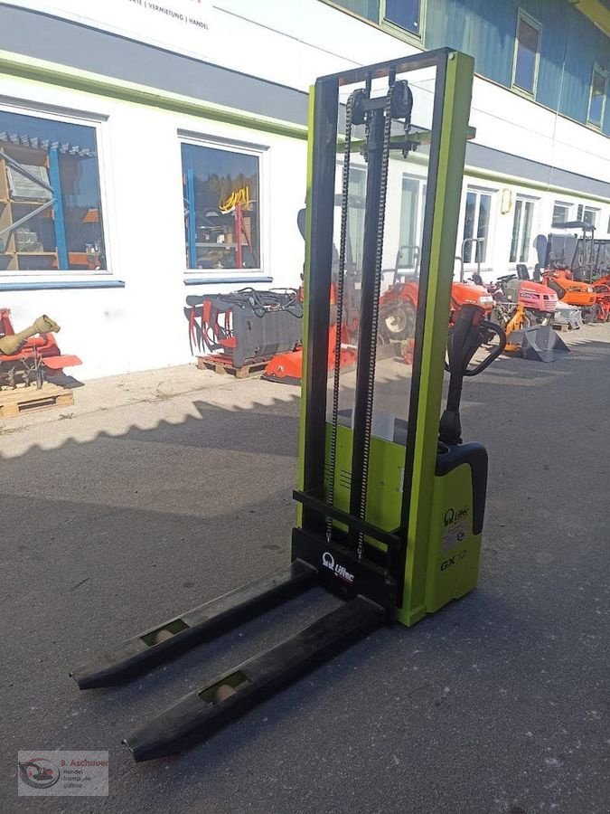 Hubgerüst του τύπου Sonstige Pramac Elektro-Deichselstapler LX Duplex 12/35, Vorführmaschine σε Dimbach (Φωτογραφία 4)