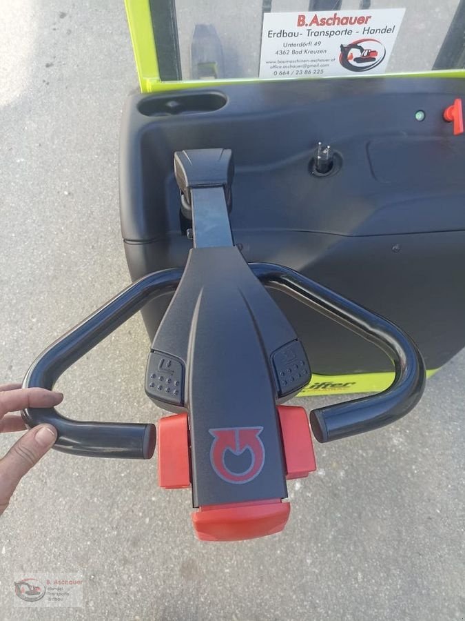 Hubgerüst του τύπου Sonstige Pramac Elektro-Deichselstapler LX Duplex 12/35, Vorführmaschine σε Dimbach (Φωτογραφία 5)