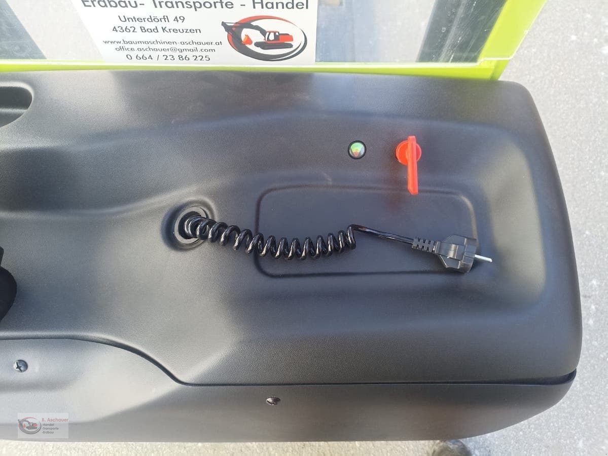 Hubgerüst του τύπου Sonstige Pramac Elektro-Deichselstapler LX Duplex 12/35, Vorführmaschine σε Dimbach (Φωτογραφία 6)