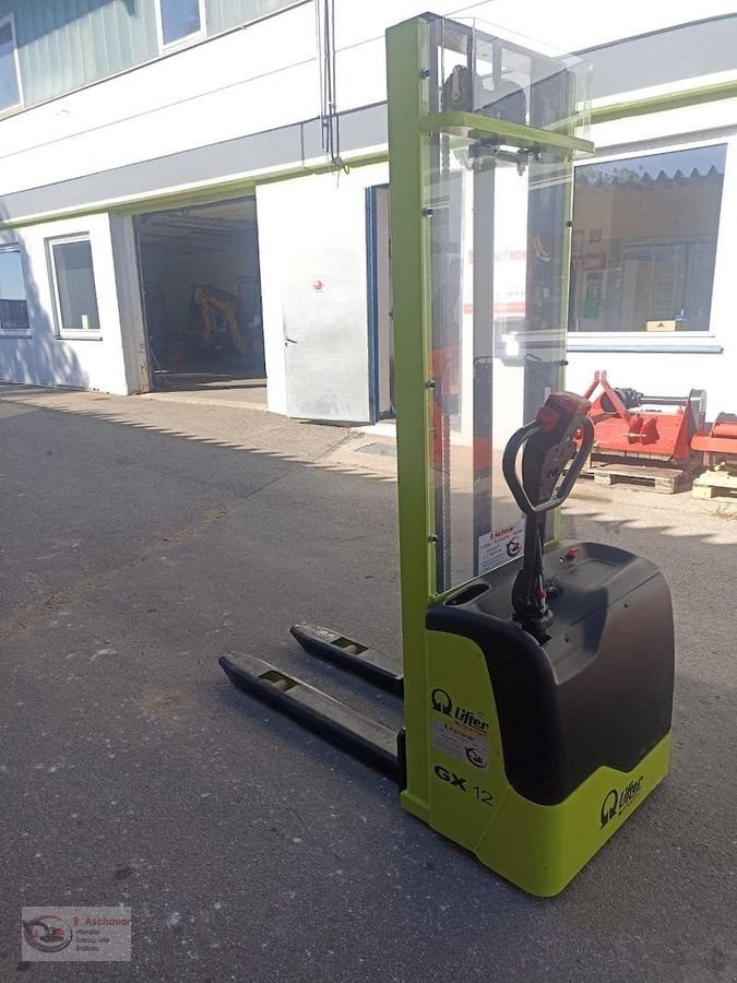 Hubgerüst του τύπου Sonstige Pramac Elektro-Deichselstapler LX Duplex 12/35, Vorführmaschine σε Dimbach (Φωτογραφία 2)