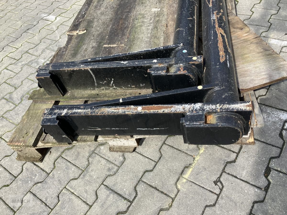 Hubgerüst of the type Sonstige Rohrzinken 1500mm ISO FEM III, Gebrauchtmaschine in Burgkirchen (Picture 4)