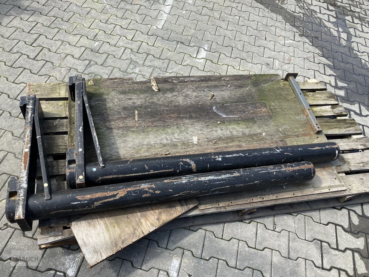 Hubgerüst of the type Sonstige Rohrzinken 1500mm ISO FEM III, Gebrauchtmaschine in Burgkirchen (Picture 6)