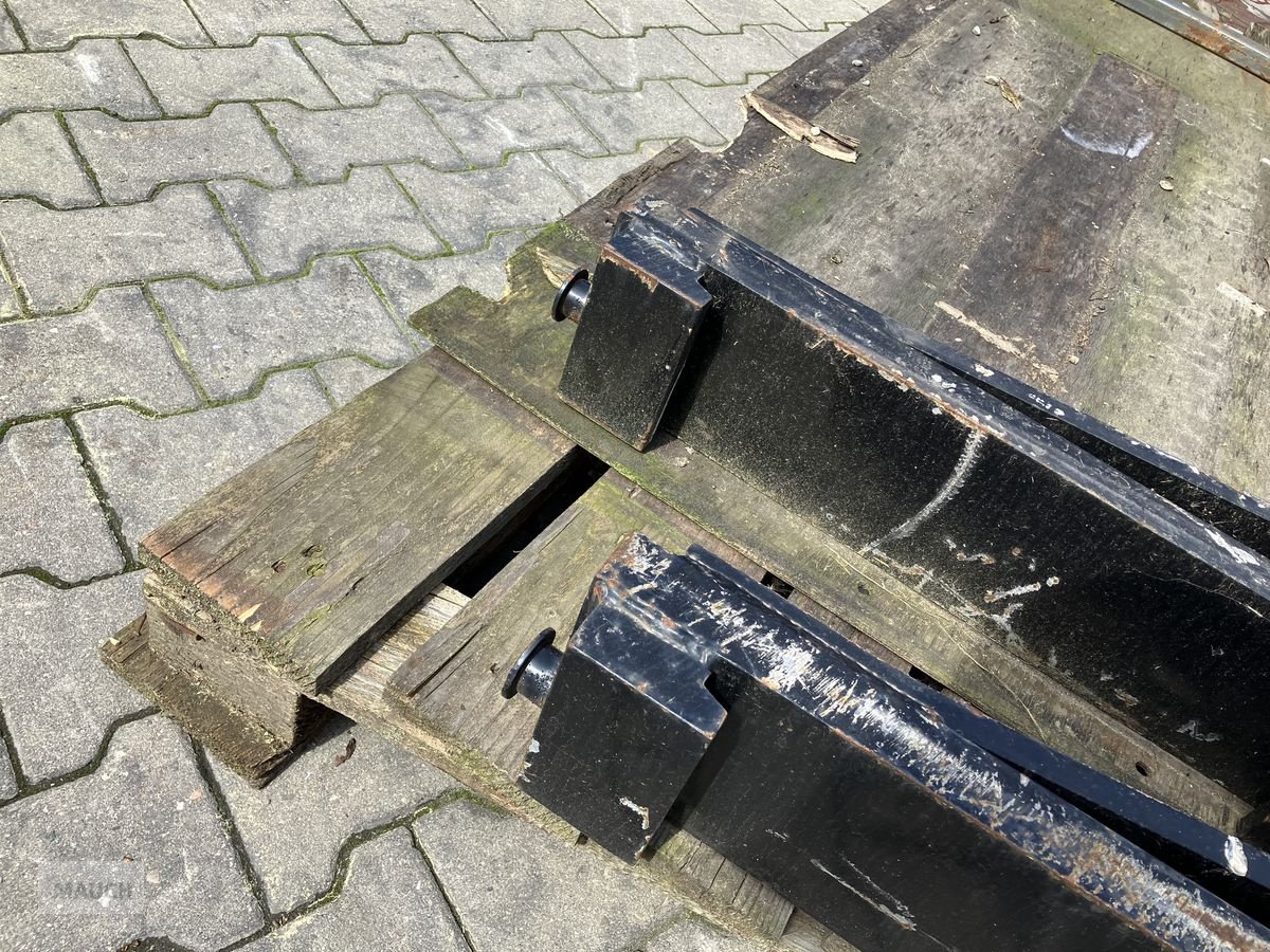 Hubgerüst of the type Sonstige Rohrzinken 1500mm ISO FEM III, Gebrauchtmaschine in Burgkirchen (Picture 5)