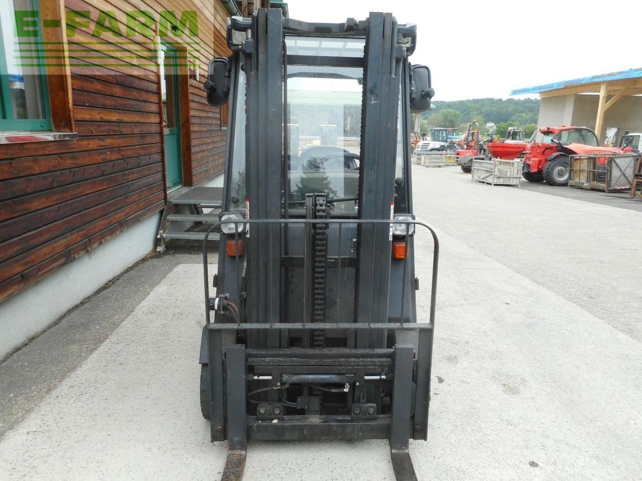 Hubgerüst tip Still r70-16 triplex + ss + ls + kabine, Gebrauchtmaschine in ST. NIKOLAI/DR. (Poză 7)