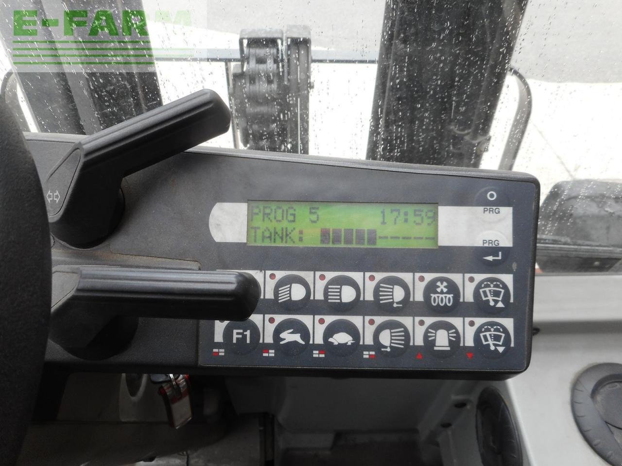 Hubgerüst tip Still r70-16 triplex + ss + ls + kabine, Gebrauchtmaschine in ST. NIKOLAI/DR. (Poză 11)