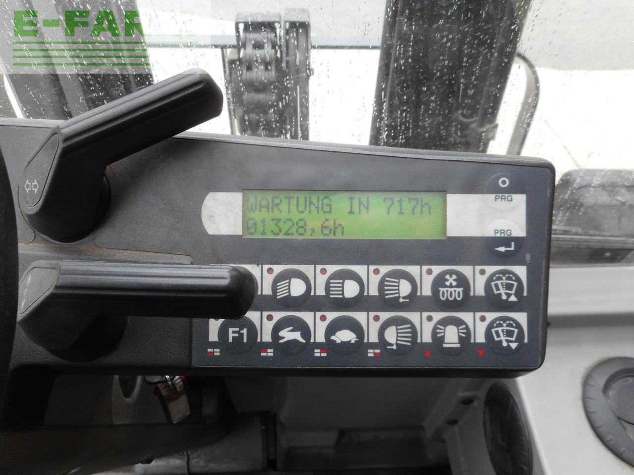 Hubgerüst tip Still r70-16 triplex + ss + ls + kabine, Gebrauchtmaschine in ST. NIKOLAI/DR. (Poză 12)