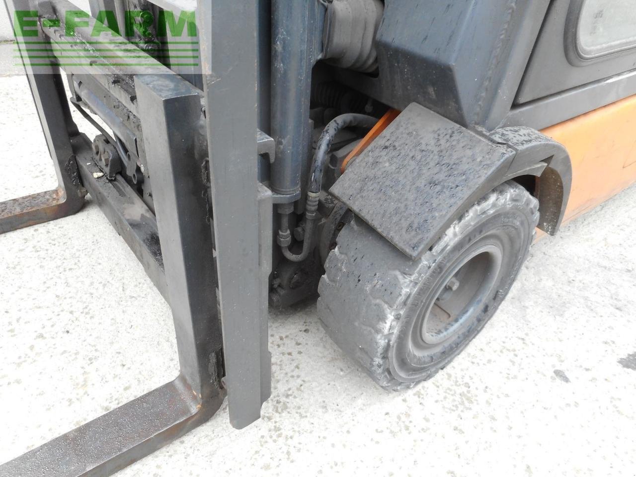 Hubgerüst tip Still r70-16 triplex + ss + ls + kabine, Gebrauchtmaschine in ST. NIKOLAI/DR. (Poză 13)