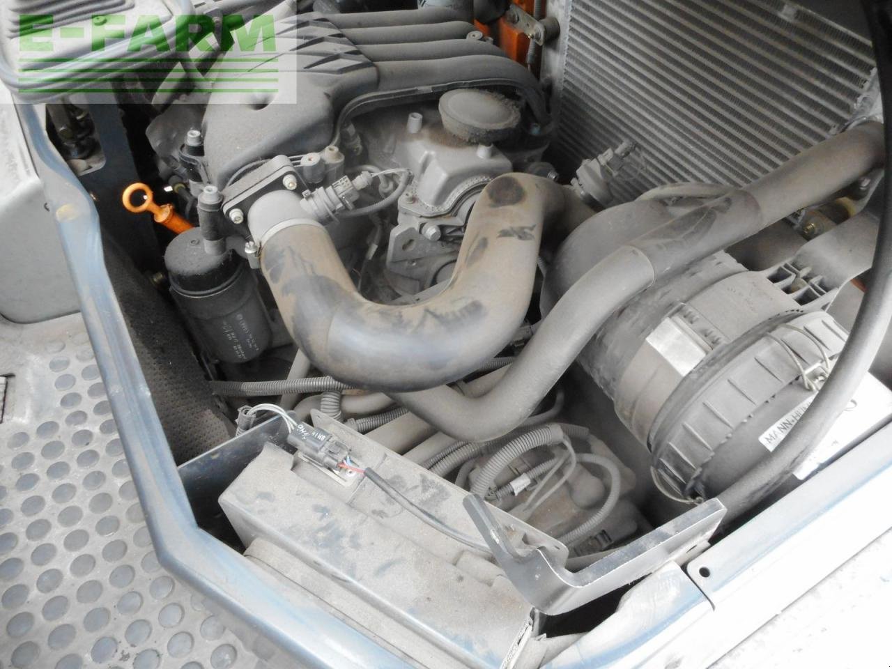 Hubgerüst tip Still r70-16 triplex + ss + ls + kabine, Gebrauchtmaschine in ST. NIKOLAI/DR. (Poză 17)