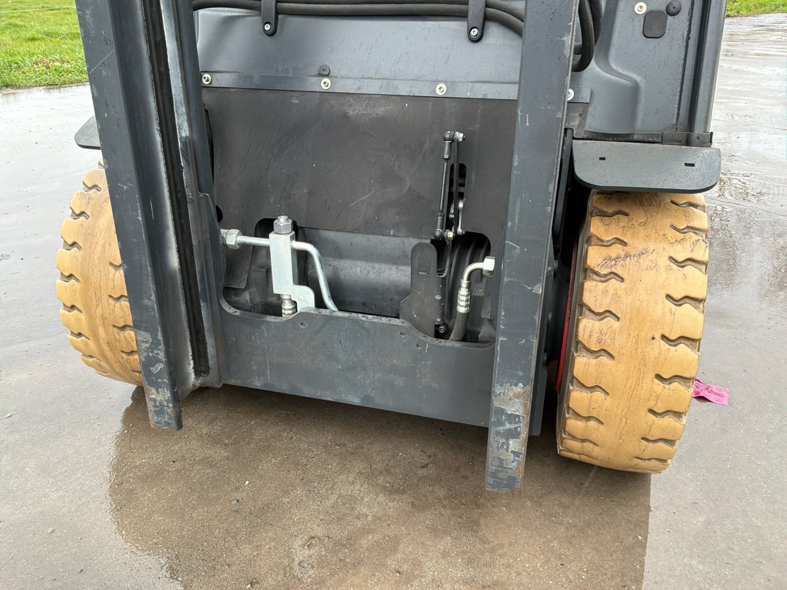 Hubmaststapler typu Linde E 25, Gebrauchtmaschine v Ardooie (Obrázek 10)