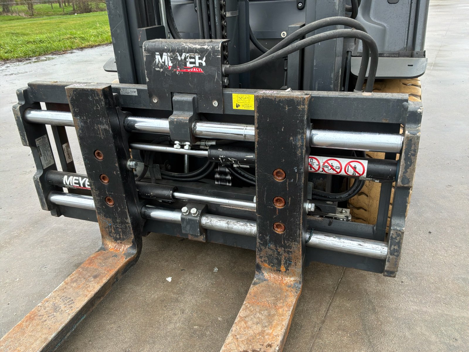 Hubmaststapler typu Linde E 25, Gebrauchtmaschine v Ardooie (Obrázek 11)