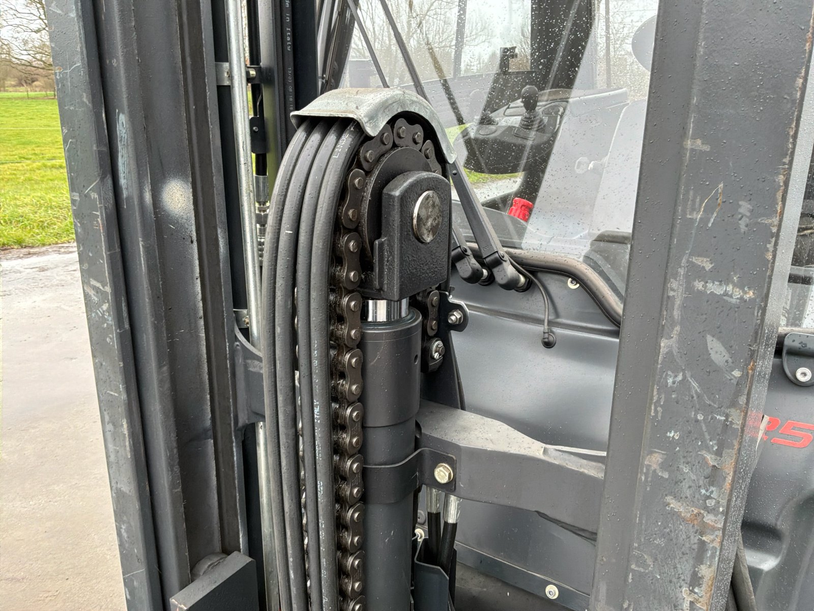 Hubmaststapler typu Linde E 25, Gebrauchtmaschine v Ardooie (Obrázek 13)