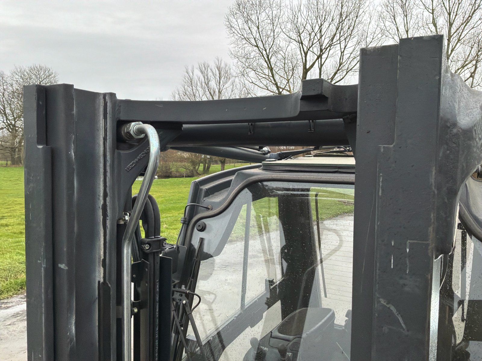 Hubmaststapler typu Linde E 25, Gebrauchtmaschine v Ardooie (Obrázek 14)