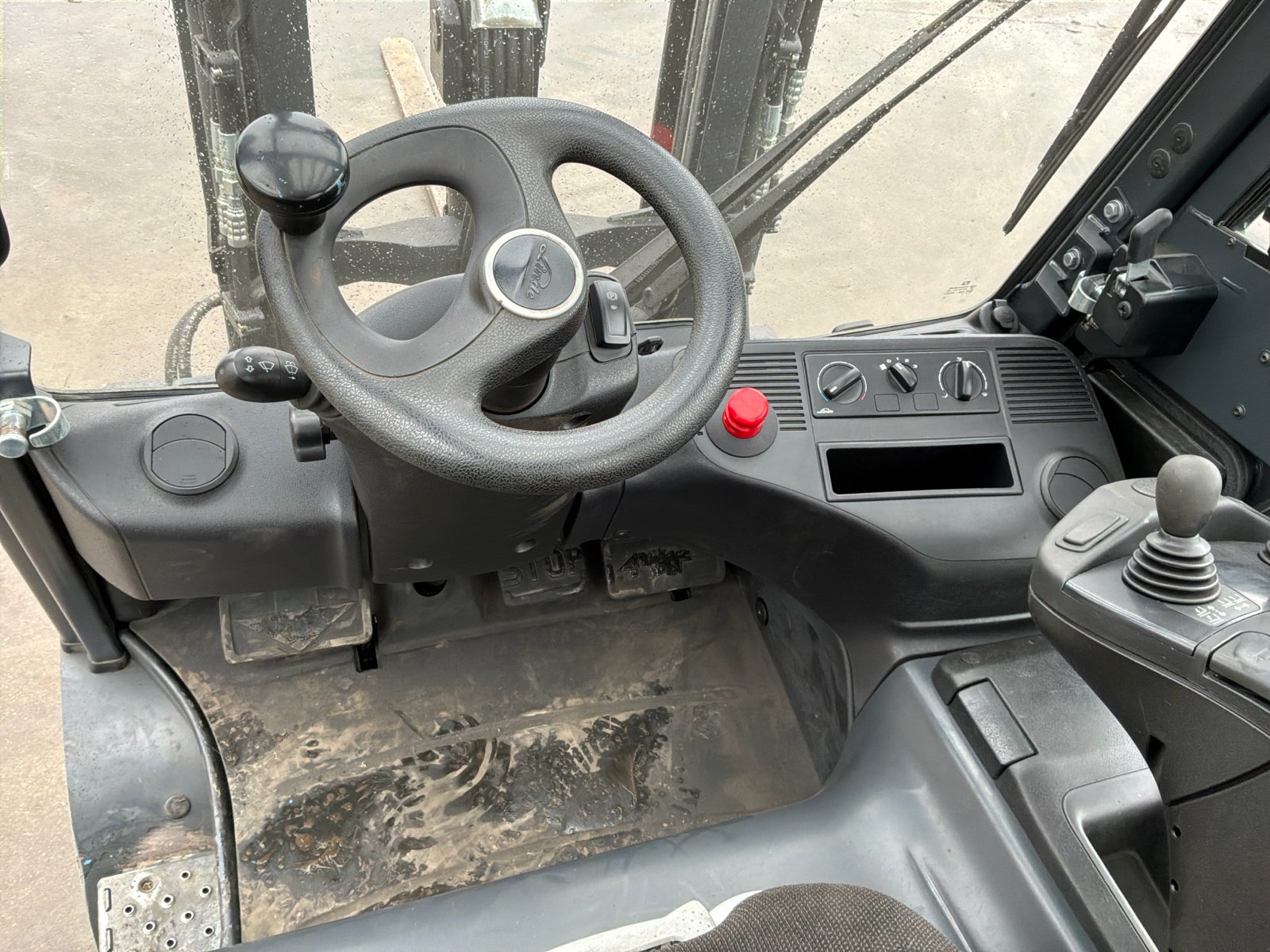 Hubmaststapler typu Linde E 25, Gebrauchtmaschine v Ardooie (Obrázek 18)