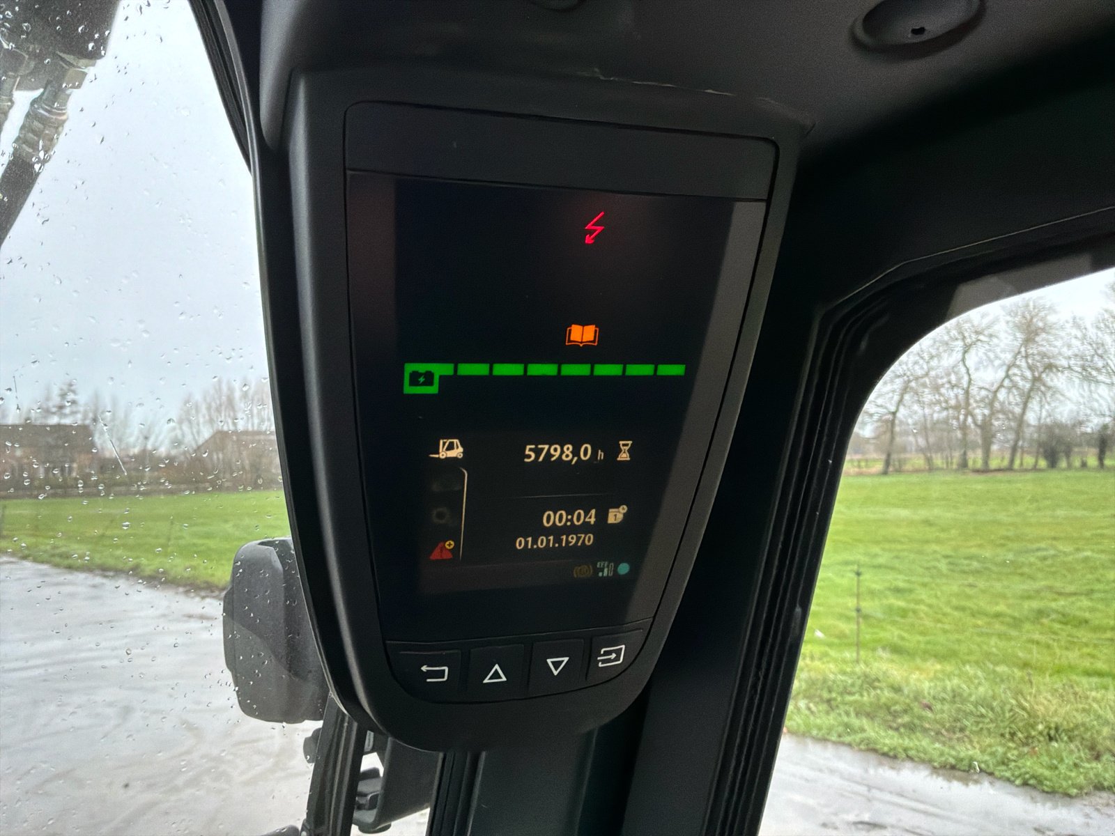 Hubmaststapler typu Linde E 25, Gebrauchtmaschine v Ardooie (Obrázek 19)