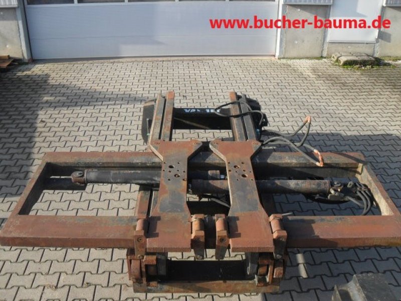 Hubmaststapler typu Valmet Stapler Hubmast, Gebrauchtmaschine v Obrigheim (Obrázek 2)