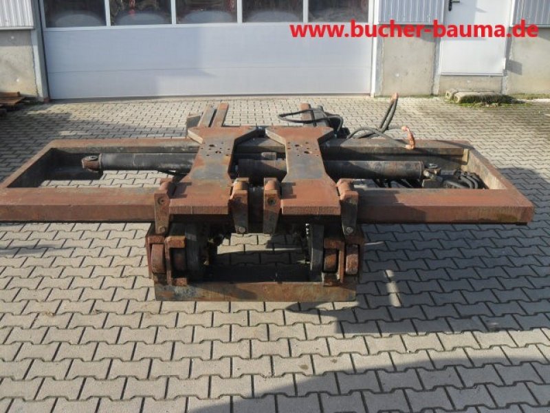 Hubmaststapler typu Valmet Stapler Hubmast, Gebrauchtmaschine v Obrigheim (Obrázek 4)