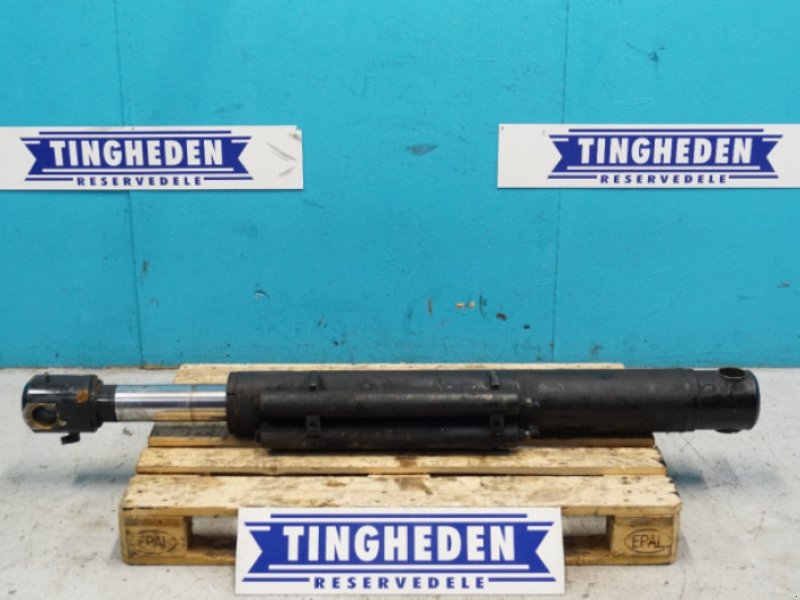 Hydraulik (Teleskoplader) от тип Case IH 525, gebraucht в Hemmet (Снимка 1)