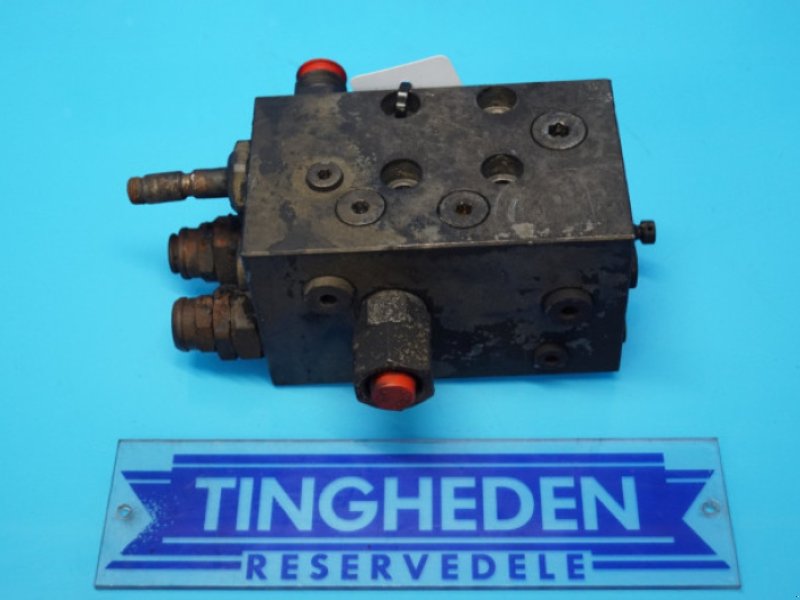 Hydraulik (Teleskoplader) от тип Case IH 525, gebraucht в Hemmet (Снимка 1)