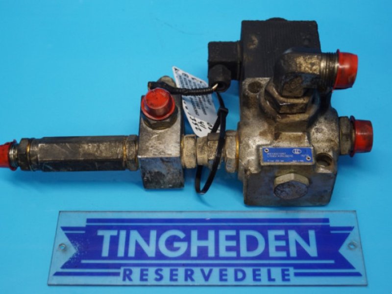 Hydraulik (Teleskoplader) от тип Case IH 525, gebraucht в Hemmet (Снимка 1)