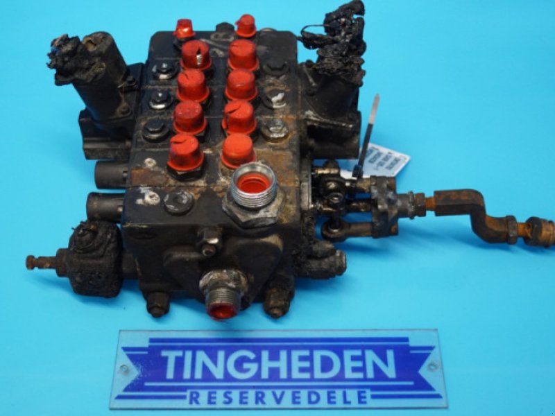 Hydraulik (Teleskoplader) от тип Case IH 525, gebraucht в Hemmet (Снимка 1)