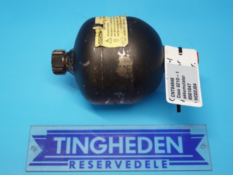 Hydraulik (Teleskoplader) от тип Case IH 621D, gebraucht в Hemmet (Снимка 1)