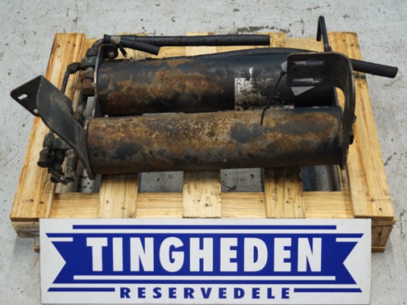 Hydraulik (Teleskoplader) от тип Case IH 621D, gebraucht в Hemmet (Снимка 1)