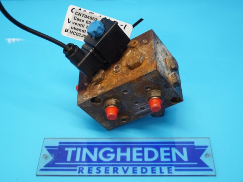 Hydraulik (Teleskoplader) типа Case IH 621D, gebraucht в Hemmet (Фотография 1)