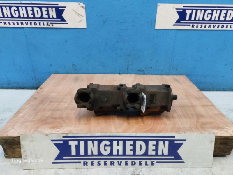 Hydraulik (Teleskoplader) типа Case IH 821E, gebraucht в Hemmet (Фотография 1)