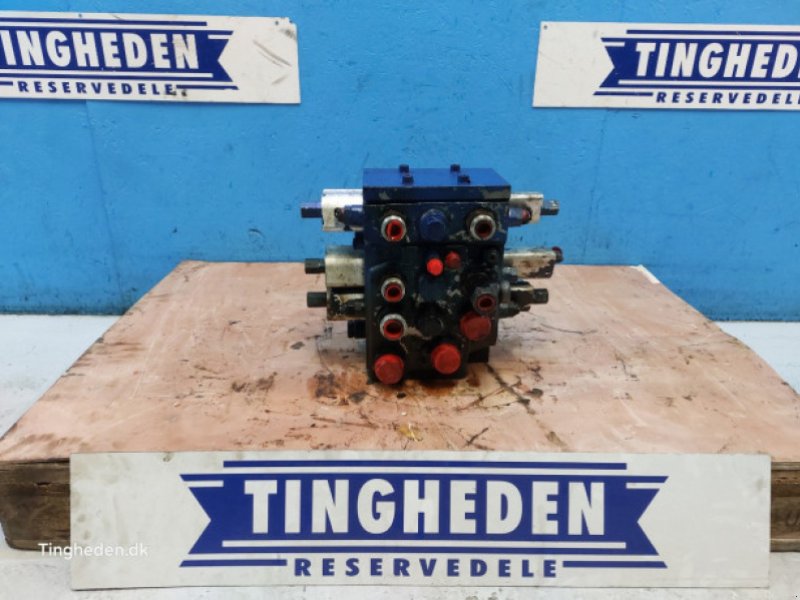 Hydraulik (Teleskoplader) типа Case IH 821E, gebraucht в Hemmet (Фотография 1)