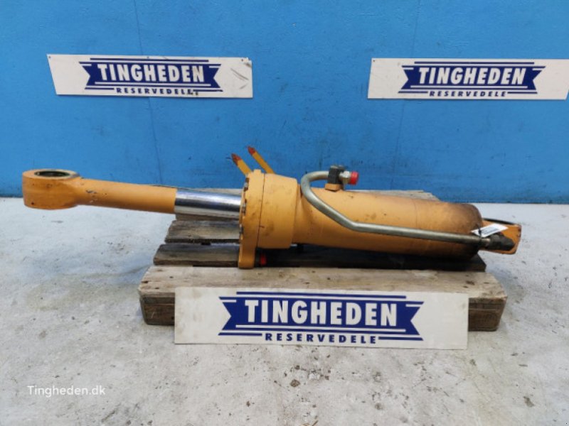 Hydraulik (Teleskoplader) типа Case IH 821E, gebraucht в Hemmet (Фотография 1)